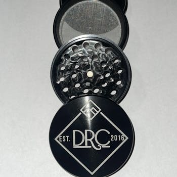 Grinder - Engraved- 4 Piece
